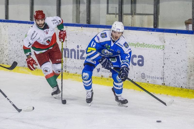 Ice Hockey. PHL. Zaglebie Sosnowiec - Re-Plast Unia Oswiecim. 10.01.2021
