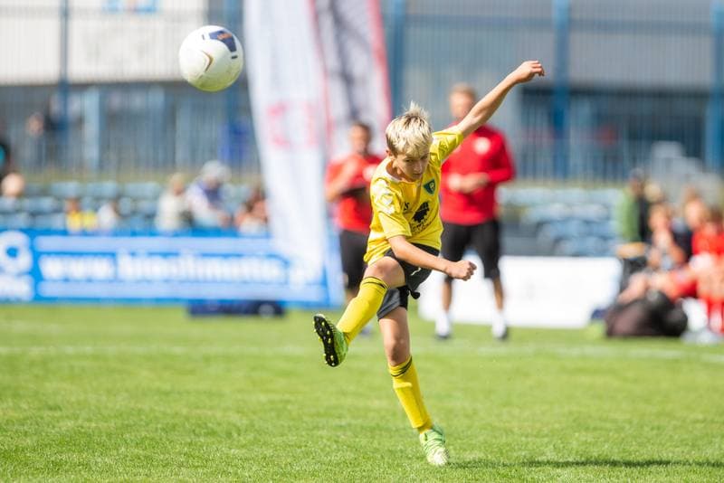 Football. Gerard Cieslik Tournament. 02.09.2022