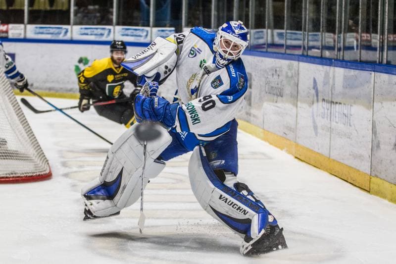 Ice Hockey. PHL. Re-Plast Unia Oswiecim - GKS Katowice. 29.01.2021
