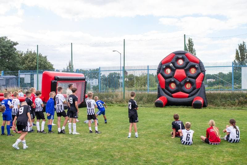 Football. Gerard Cieslik Tournament. 02.09.2022