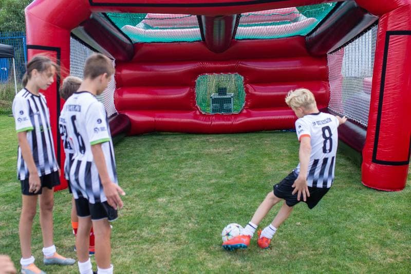 Football. Gerard Cieslik Tournament. 02.09.2022