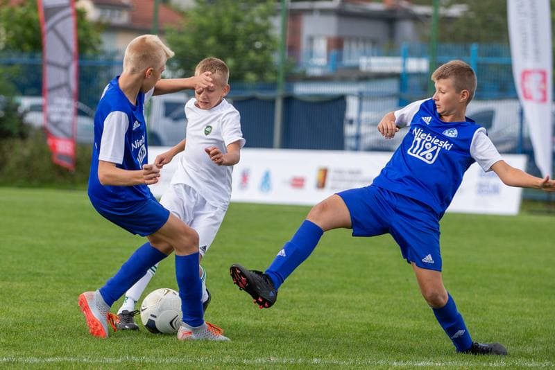 Football. Gerard Cieslik Tournament. 02.09.2022
