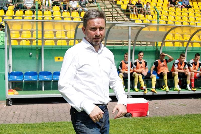 Football. I Liga. GKS Katowice - Wisla Plock. 05.06.2016