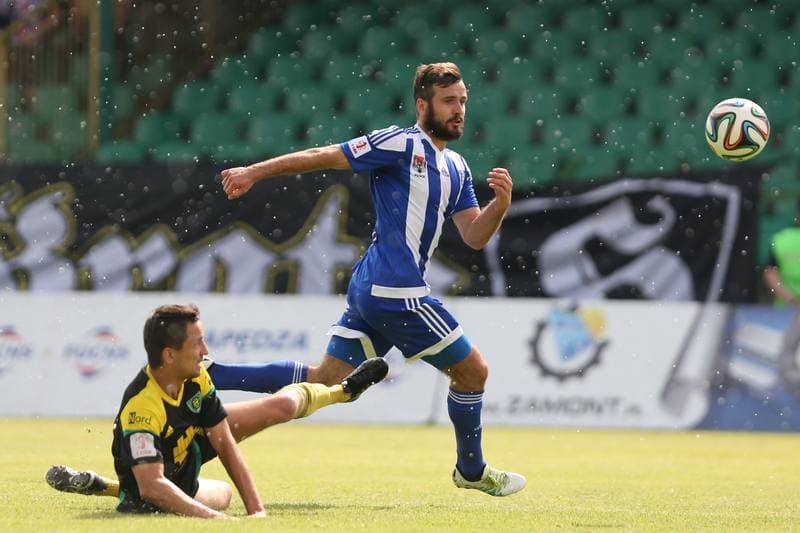 Football. I Liga. GKS Katowice - Wisla Plock. 05.06.2016