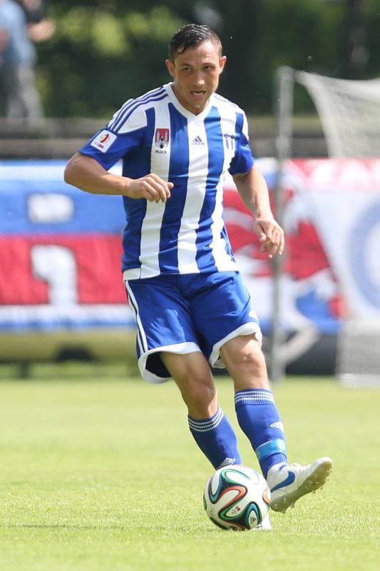 Football. I Liga. GKS Katowice - Wisla Plock. 05.06.2016