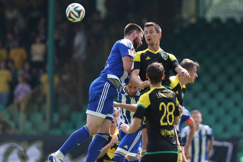 Football. I Liga. GKS Katowice - Wisla Plock. 05.06.2016