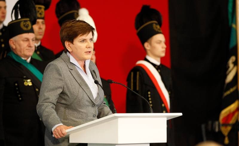 Barborka. Brzeszcze. 04.12.2015