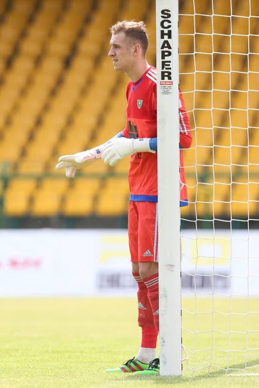 Football. I Liga. GKS Katowice - Wisla Plock. 05.06.2016