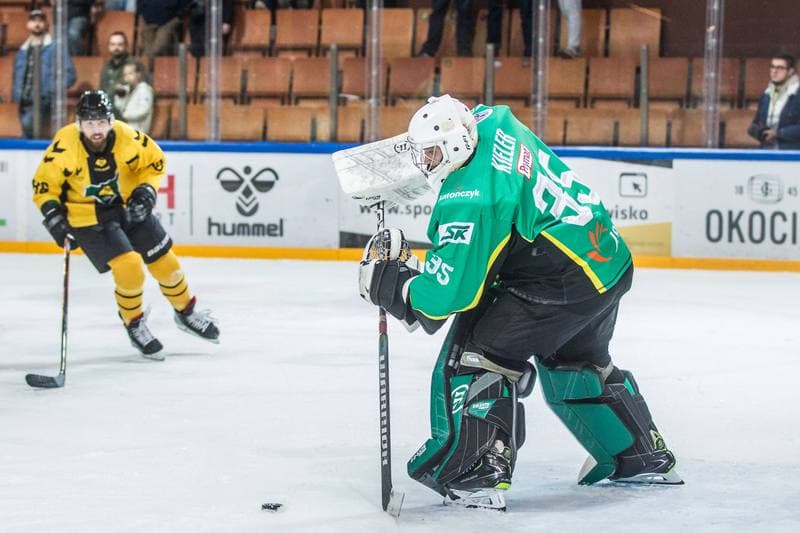 Ice Hockey. PHL. GKS Katowice - JKH GKS Jastrzebie. 17.10.2021
