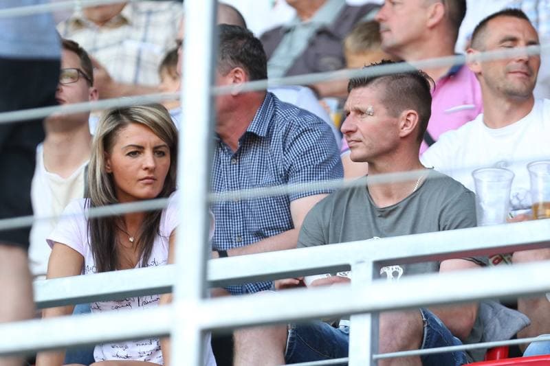 Football. II Liga. GKS Tychy - Stal Mielec. 04.06.2016