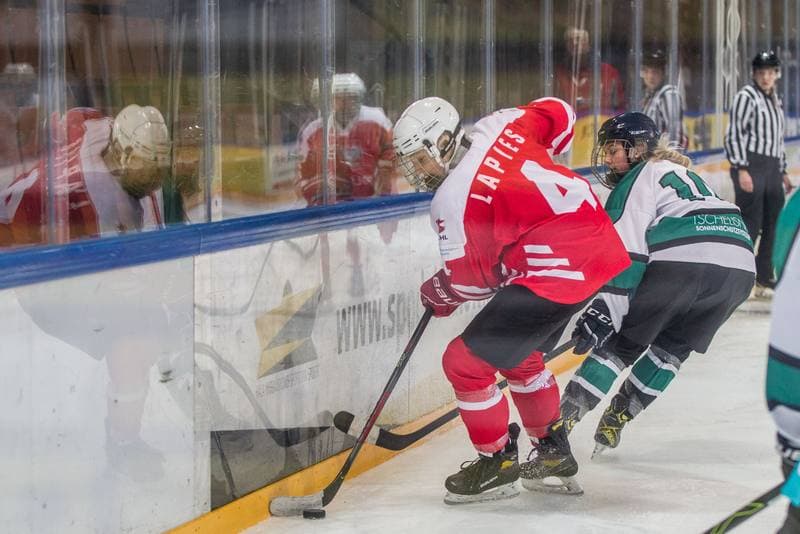 Ice Hockey. EWHL. Polska - KEHV Lakers. 30.10.2021