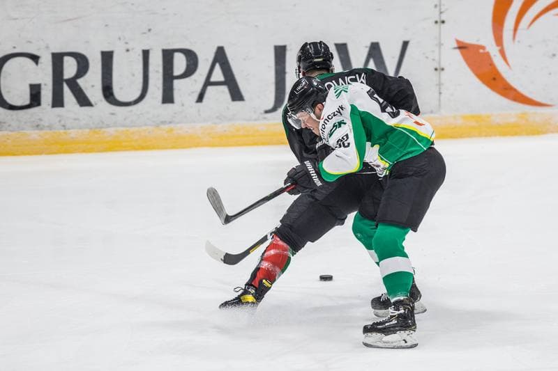 Ice Hockey. PHL. JKH GKS Jastrzebie - GKS Tychy. 12.12.2021