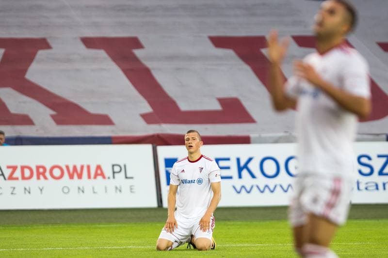 Football. Lotto Ekstraklasa. Gornik Zabrze - Wisla Plock. 25.08.2017