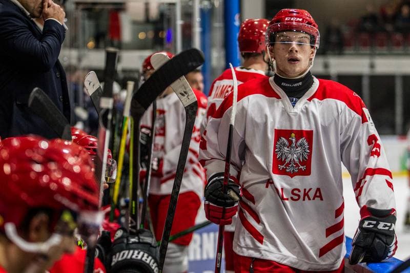 Ice Hockey. EIHC Christmas Cup. Poland - France. 16.12.2021
