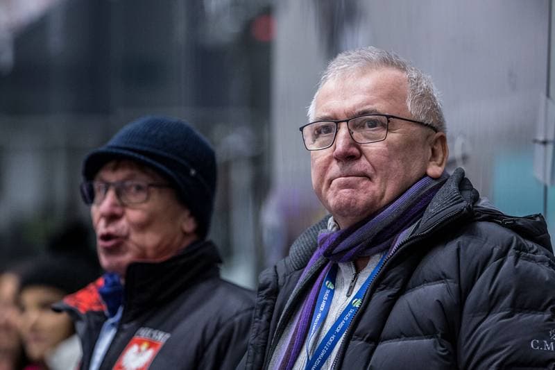 Ice Hockey. Wielka Orkiestra Swiatecznej Pomocy. HRAP - TVN24. 22.01.2022
