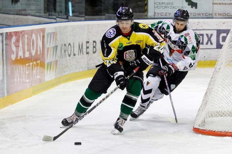 Ice Hockey. Tauron Hokej Liga. GKS Tychy - JKH GKS Jastrzebie. 04.02.2018