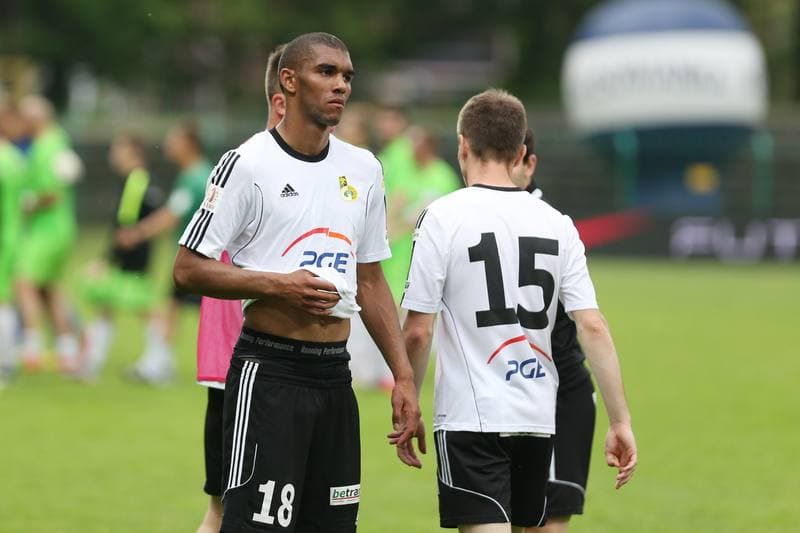 Football. I liga. Rozwoj Katowice - GKS Belchatow. 29.05.2016