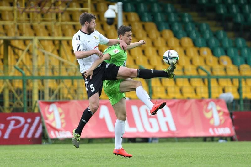 Football. I liga. Rozwoj Katowice - GKS Belchatow. 29.05.2016
