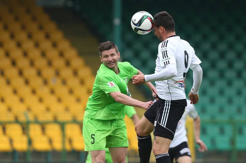 Football. I liga. Rozwoj Katowice - GKS Belchatow. 29.05.2016