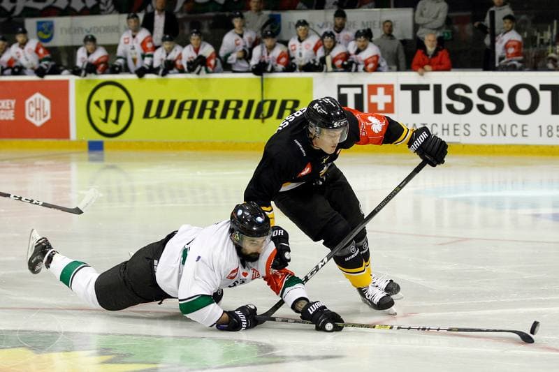 Ice Hockey. Champions Hockey League. GKS Tychy - Skelleftea AIK. 02.09.2018