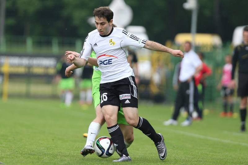 Football. I liga. Rozwoj Katowice - GKS Belchatow. 29.05.2016