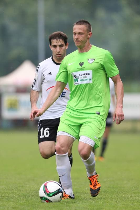 Football. I liga. Rozwoj Katowice - GKS Belchatow. 29.05.2016