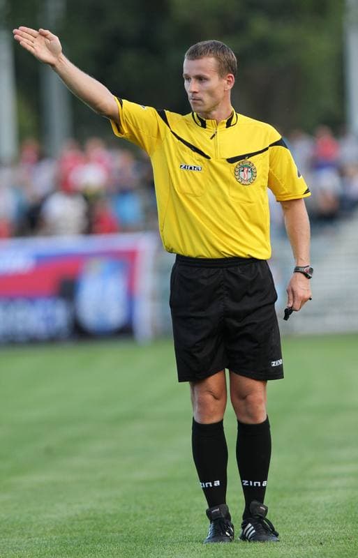Football. II liga. Rakow Czestochowa - Energetyk ROW Rybnik. 25.08.2012