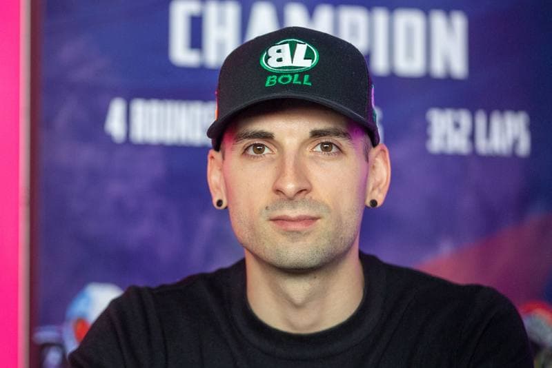 Speedway. Tauron Speedway Euro Championship. Press Conference. 11.05.2022