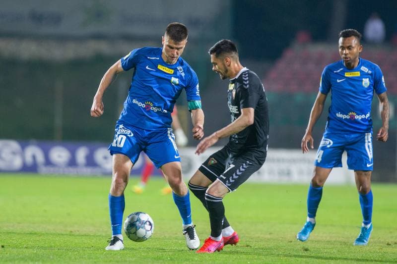 Football. Fortuna I Liga. Zaglebie Sosnowiec - Stomil Olsztyn. 14.05.2022