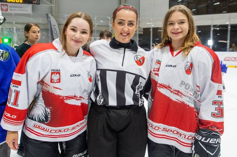Ice Hockey. Charitable Match. HRAP - TVN24. 24.09.2022
