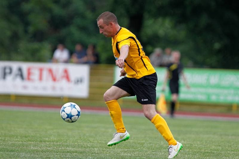 Football. IV Liga. Gwarek Tarnowskie Gory - GKS II Katowice. 28.05.2016