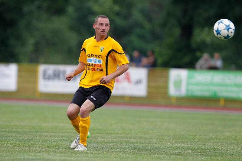 Football. IV Liga. Gwarek Tarnowskie Gory - GKS II Katowice. 28.05.2016