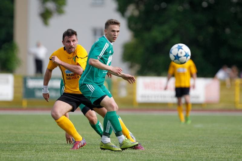 Football. IV Liga. Gwarek Tarnowskie Gory - GKS II Katowice. 28.05.2016