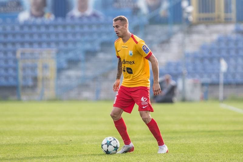 Football. Totolotek Puchar Polski. Ruch Chorzow - Stomil Olsztyn. 24.09.2019