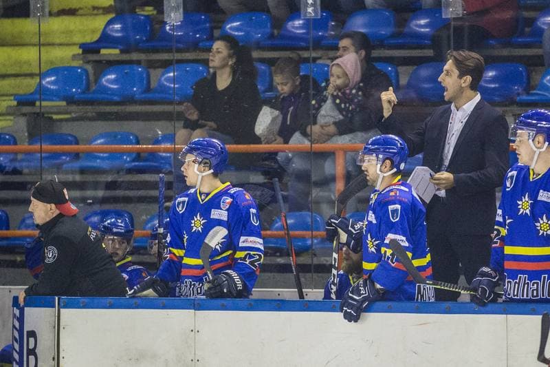 Ice Hockey. PHL. Zaglebie Sosnowiec - Podhale Nowy Targ. 18.10.2019