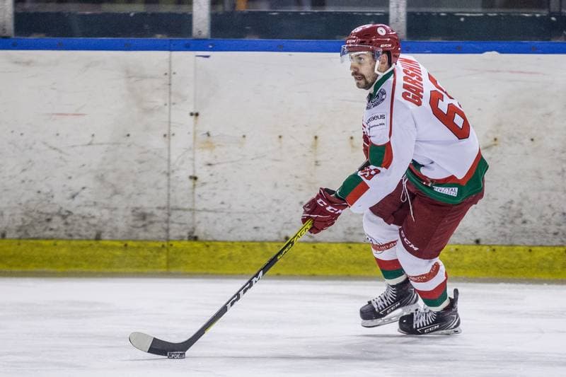 Ice Hockey. PHL. Zaglebie Sosnowiec - Lotos PKH Gdansk. 03.12.2019