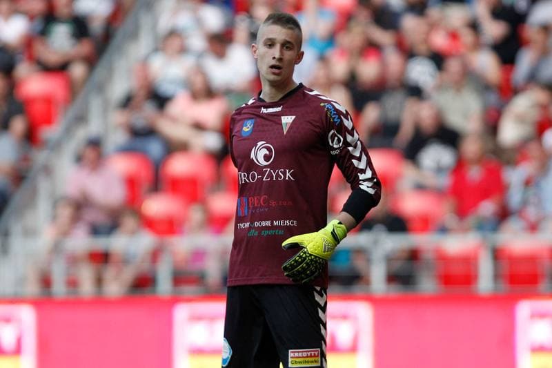 Football. II Liga. GKS Tychy - Radomiak Radom. 22.05.2016