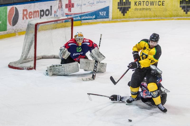 Ice Hockey. PHL. GKS Katowice - KH Energa Torun. 24.01.2020