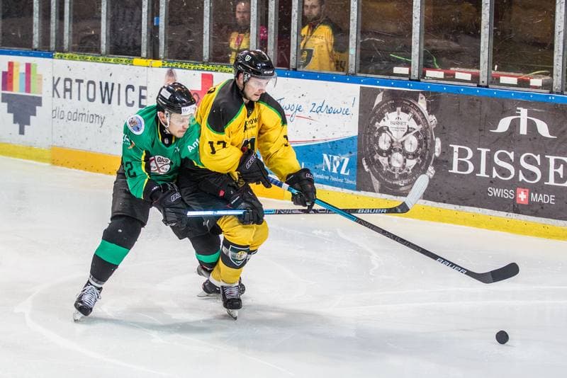 Ice Hockey. PHL. GKS Katowice - JKH GKS Jastrzebie. 02.02.2020