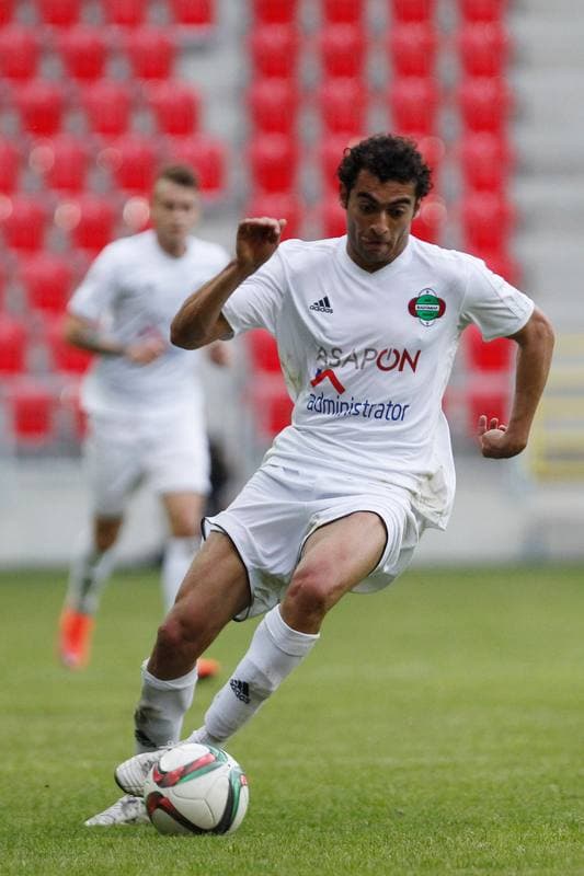 Football. II Liga. GKS Tychy - Radomiak Radom. 22.05.2016