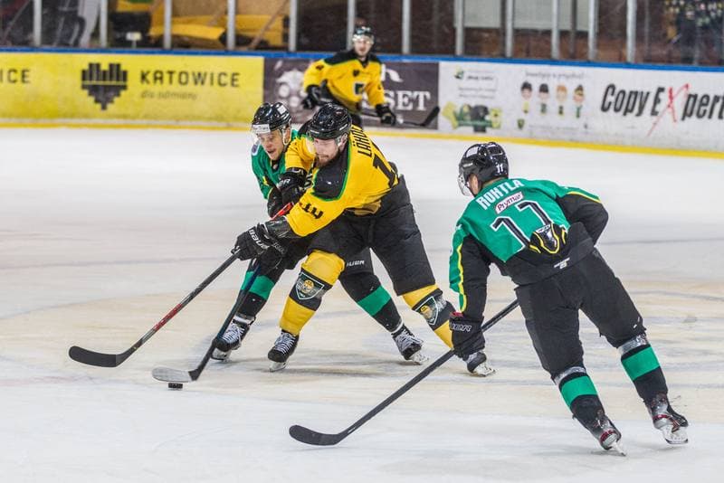 Ice Hockey. PHL. GKS Katowice - JKH GKS Jastrzebie. 02.02.2020