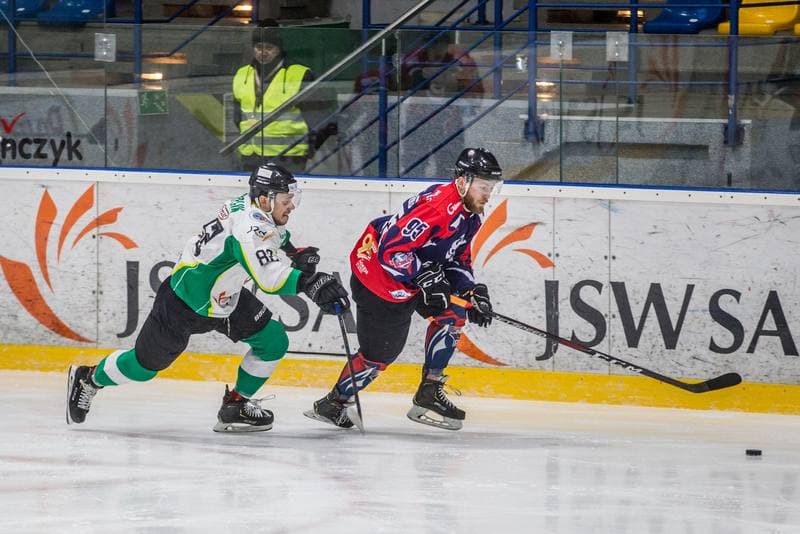 Ice Hockey. PHL. JKH GKS Jastrzebie - Energa Torun. 13.02.2020