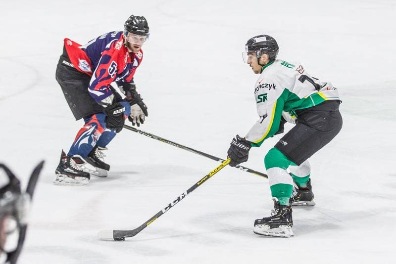 Ice Hockey. PHL. JKH GKS Jastrzebie - Energa Torun. 13.02.2020