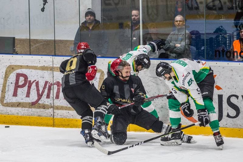 Ice Hockey. PHL. JKH GKS Jastrzebie - Comarch Cracovia. 07.03.2020