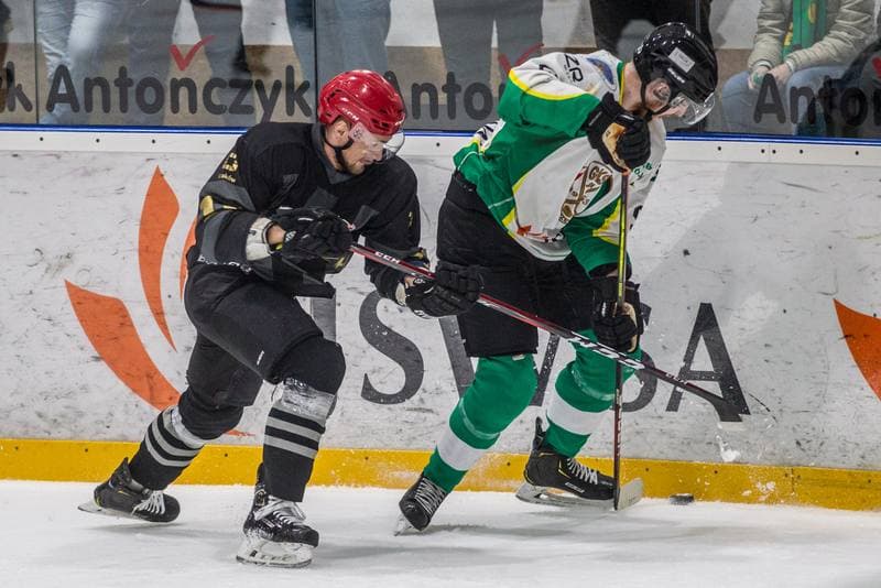 Ice Hockey. PHL. JKH GKS Jastrzebie - Comarch Cracovia. 07.03.2020
