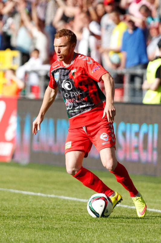 Football. II Liga. GKS Tychy - Radomiak Radom. 22.05.2016