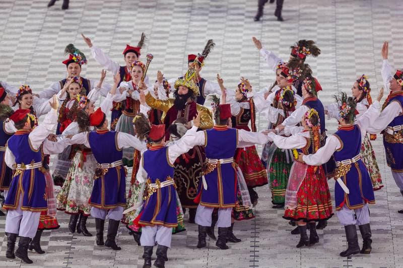 European Games. Closing Ceremony. 02.07.2023