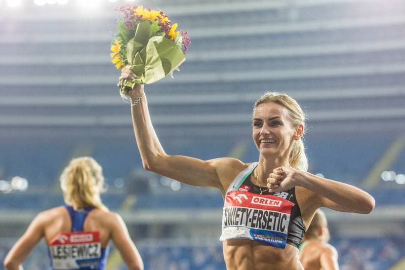 Athletics. Lotto Memorial Kamili Skolimowskiej. 06.09.2020
