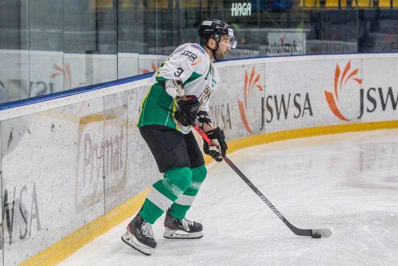 Ice Hockey. PHL. JKH GKS Jastrzebie - GKS Tychy. 18.09.2020