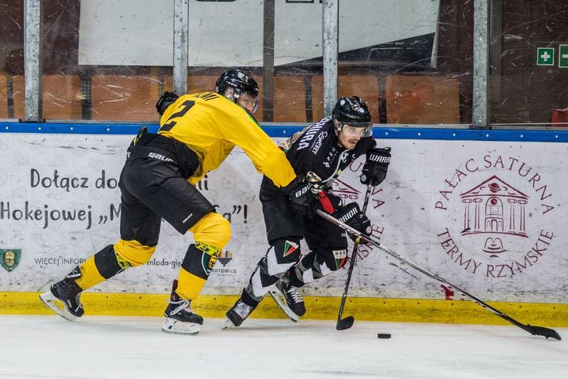 Ice Hockey. PHL. GKS Katowice - GKS Tychy. 20.09.2019
